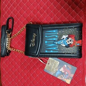 Primark Disney's Fantasia Mickey Mouse Crossbody Bag